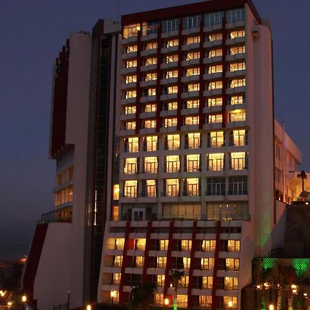Sky Tower Hotel Akcakoca Convention & Spa Center Exteriör bild