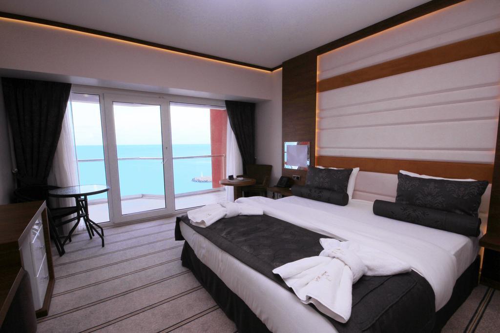 Sky Tower Hotel Akcakoca Convention & Spa Center Rum bild