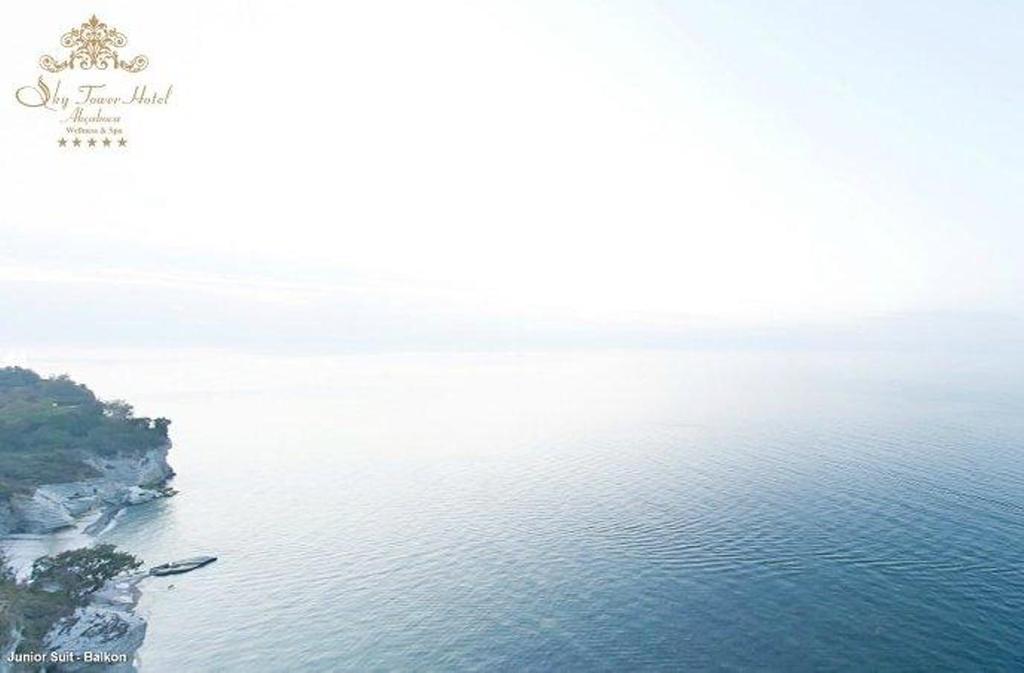 Sky Tower Hotel Akcakoca Convention & Spa Center Rum bild