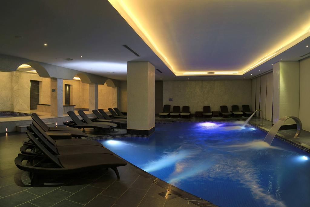 Sky Tower Hotel Akcakoca Convention & Spa Center Exteriör bild