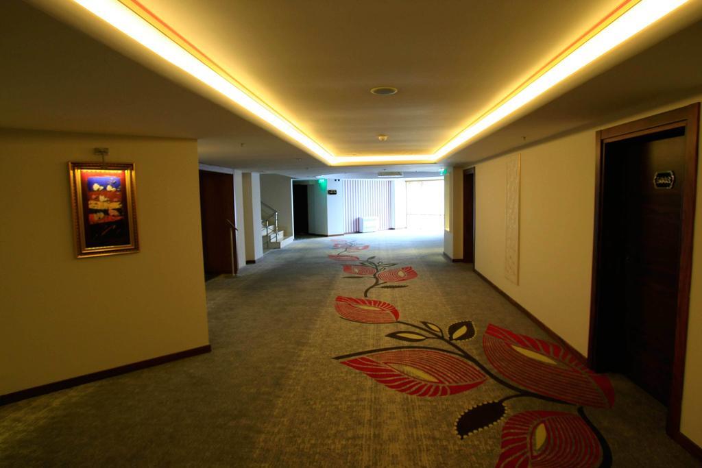 Sky Tower Hotel Akcakoca Convention & Spa Center Exteriör bild