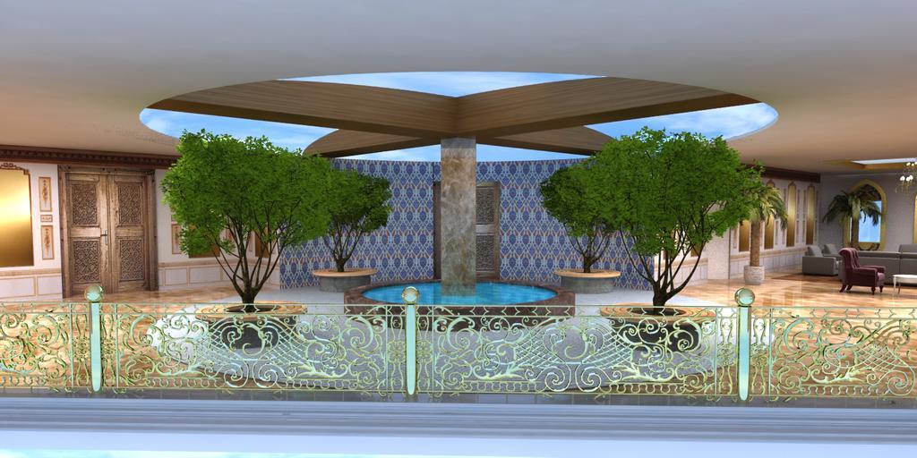 Sky Tower Hotel Akcakoca Convention & Spa Center Exteriör bild