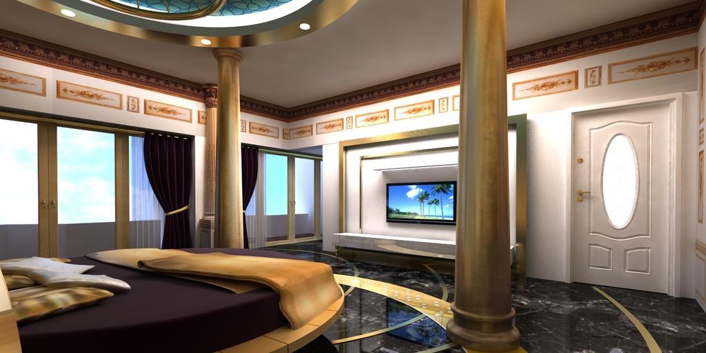Sky Tower Hotel Akcakoca Convention & Spa Center Exteriör bild