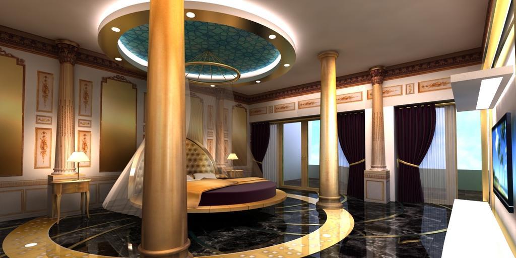 Sky Tower Hotel Akcakoca Convention & Spa Center Exteriör bild