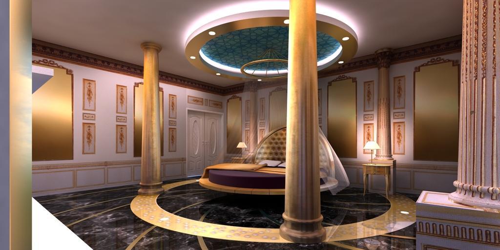 Sky Tower Hotel Akcakoca Convention & Spa Center Exteriör bild